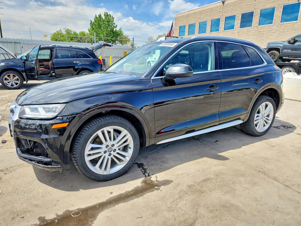 AUDI Q5 2018