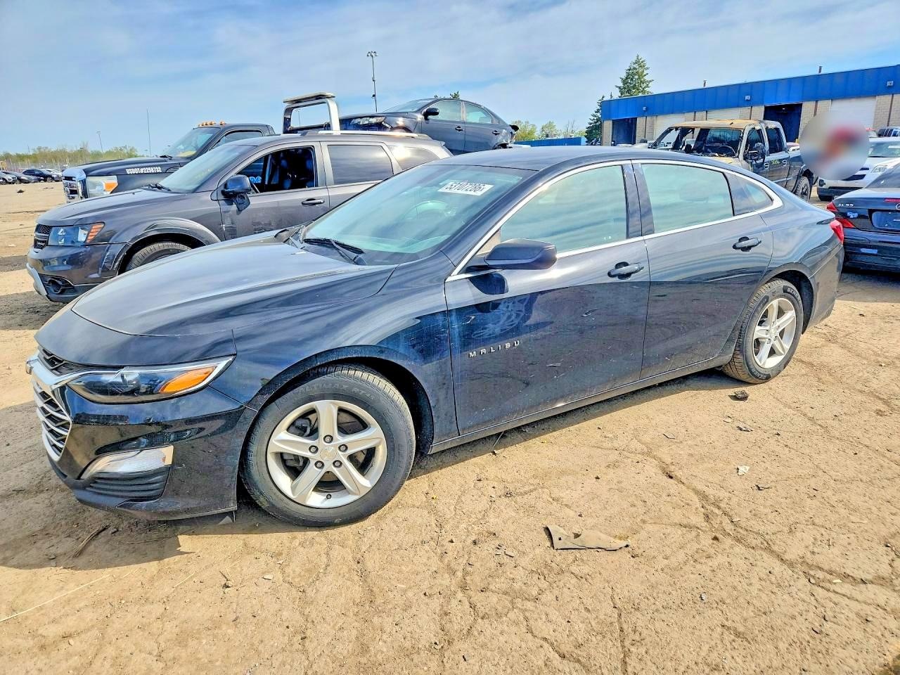 CHEVROLET MALIBU 2019