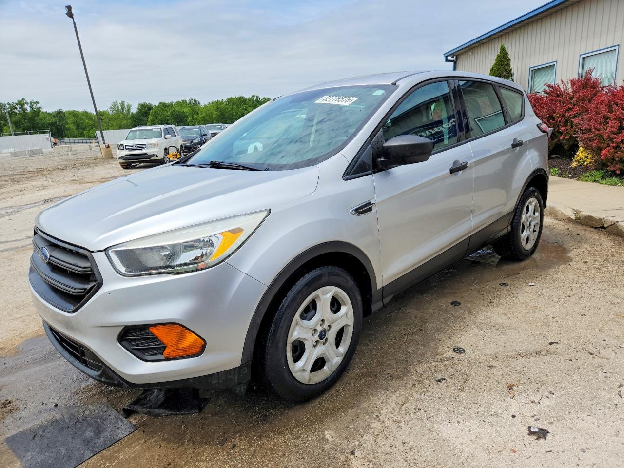 FORD ESCAPE 2017