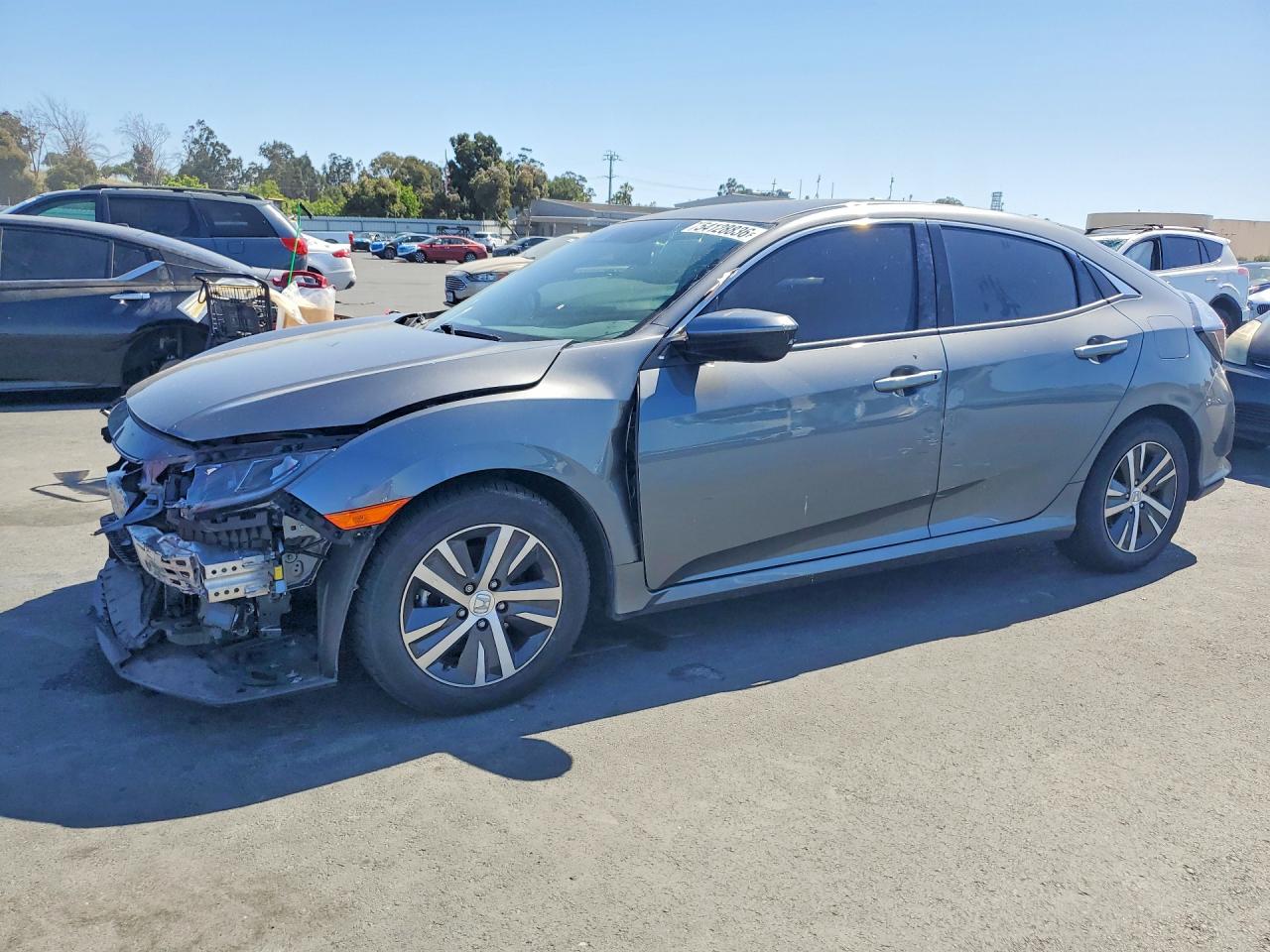 HONDA CIVIC 2020