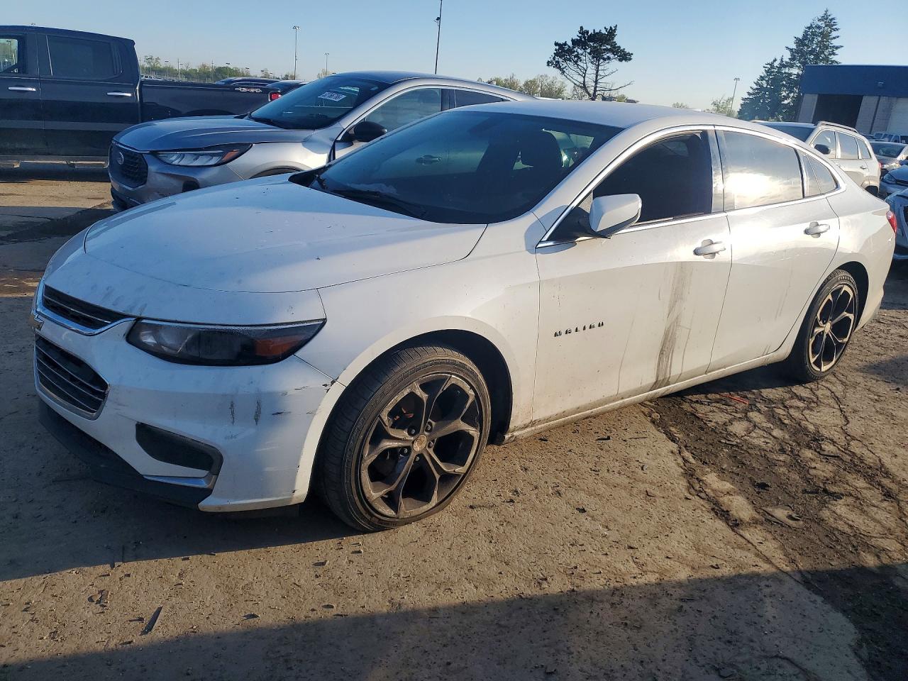 CHEVROLET MALIBU 2018