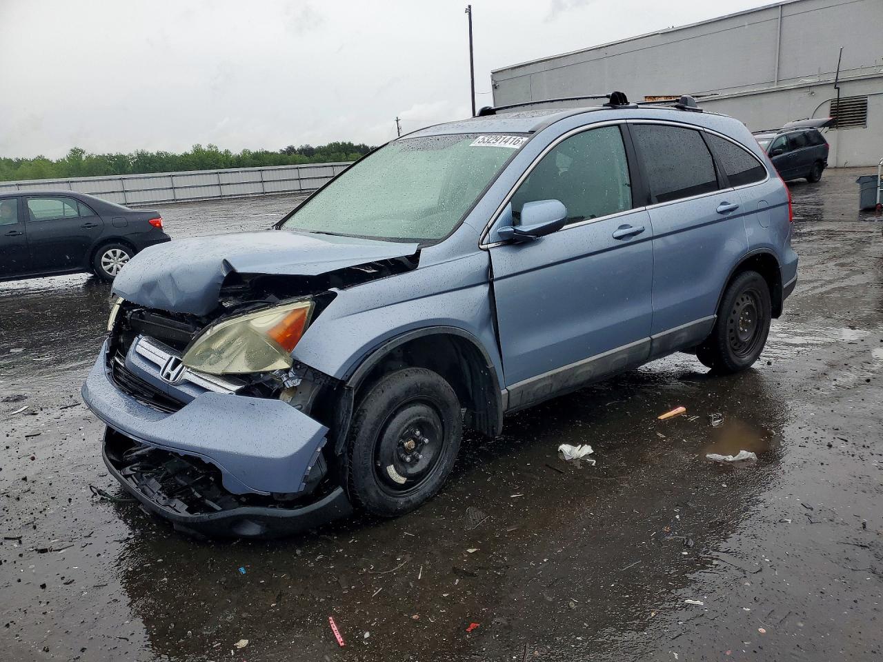 HONDA CR-V 2008