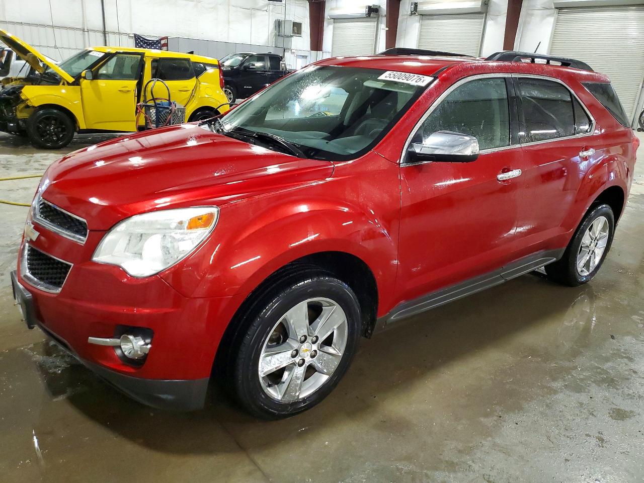 CHEVROLET EQUINOX 2015