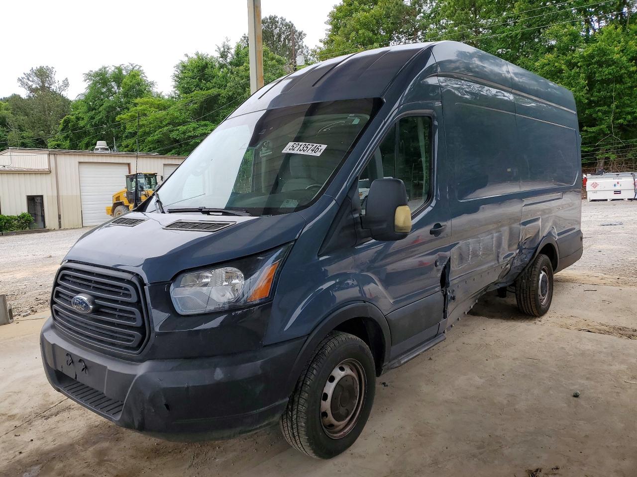 FORD TRANSIT 2019