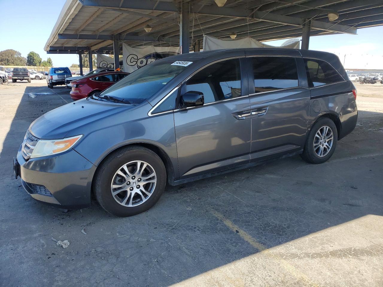 HONDA ODYSSEY 2013