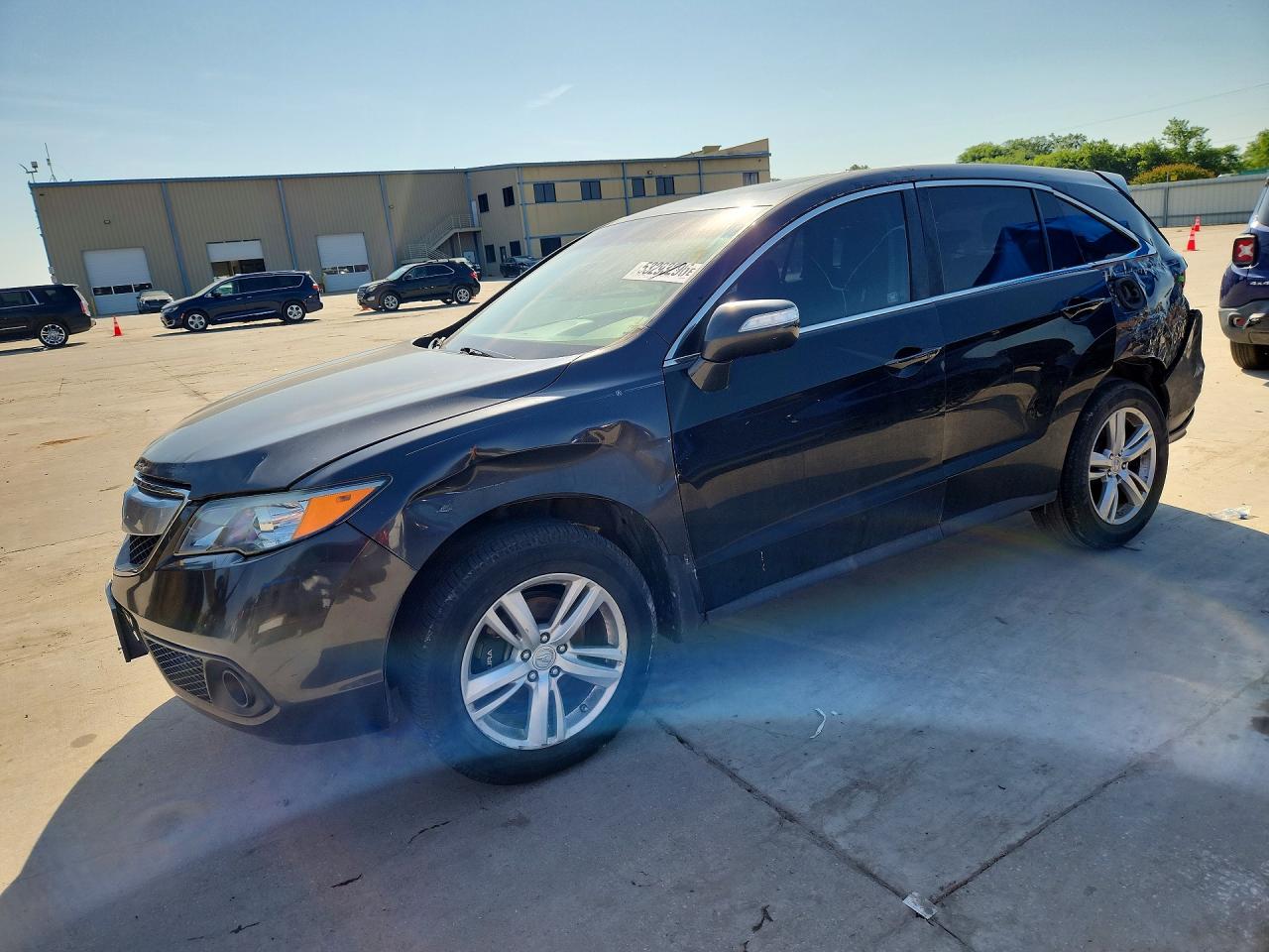 ACURA RDX 2015