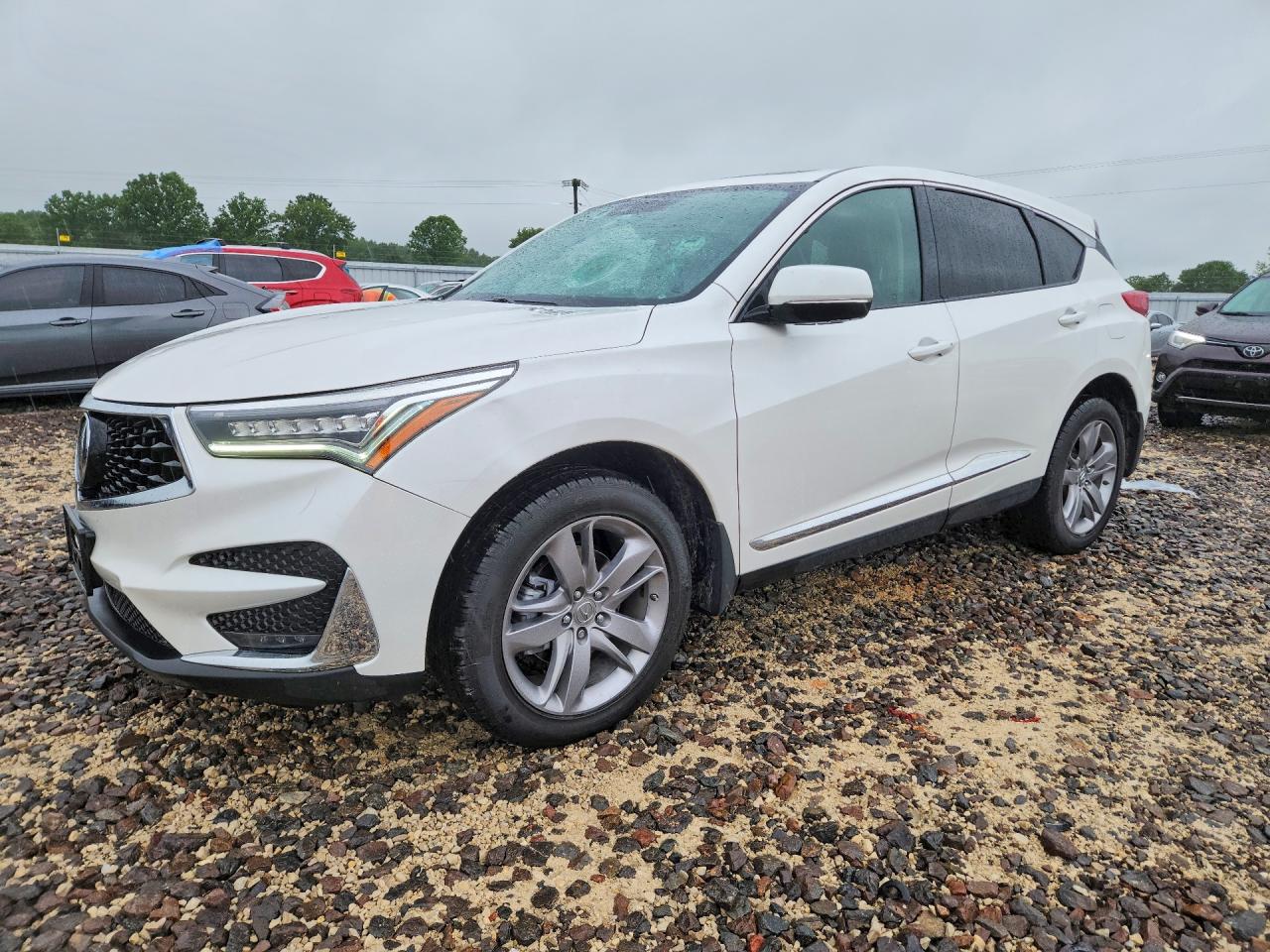 ACURA RDX 2021