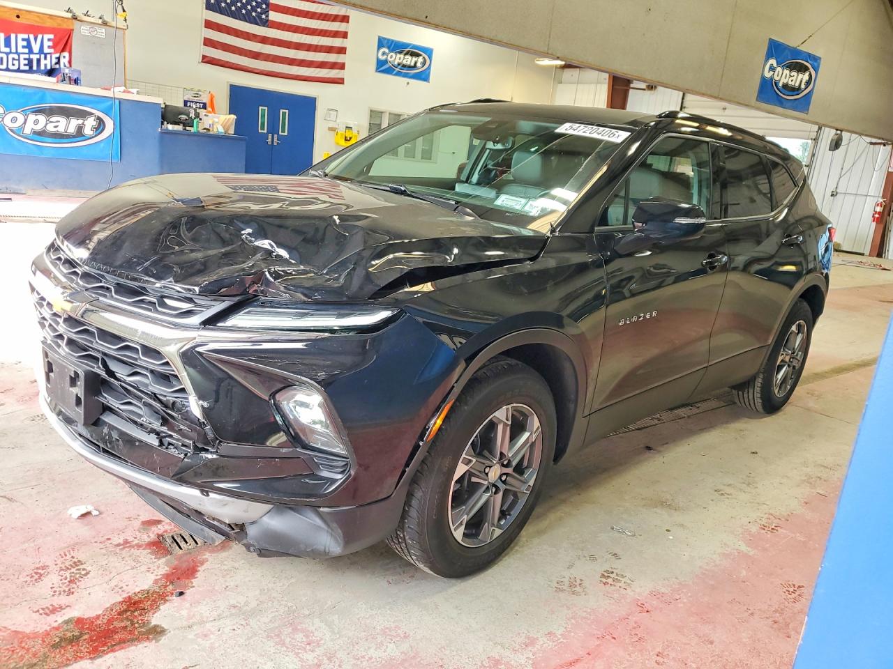 CHEVROLET BLAZER 2024