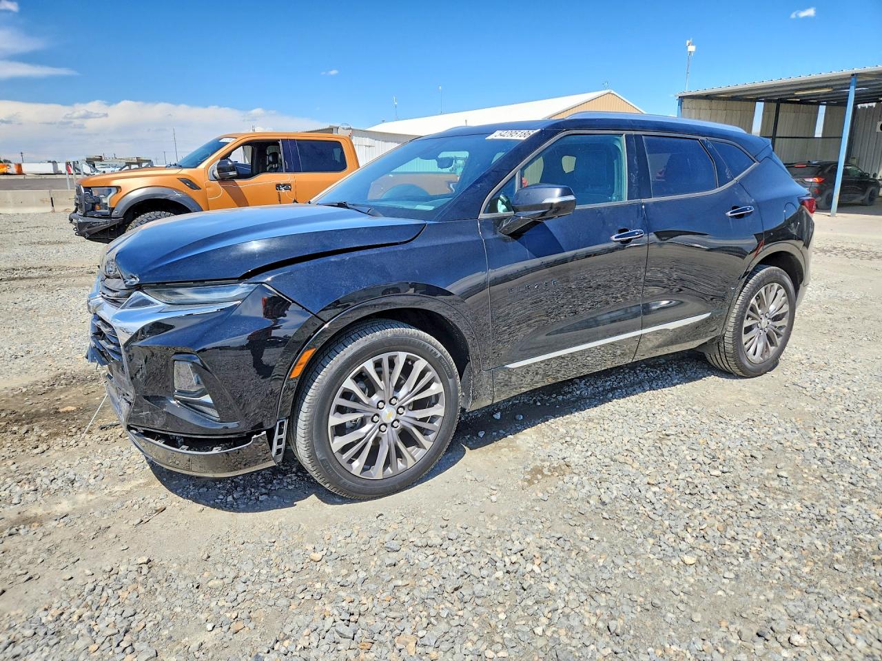 CHEVROLET BLAZER 2020