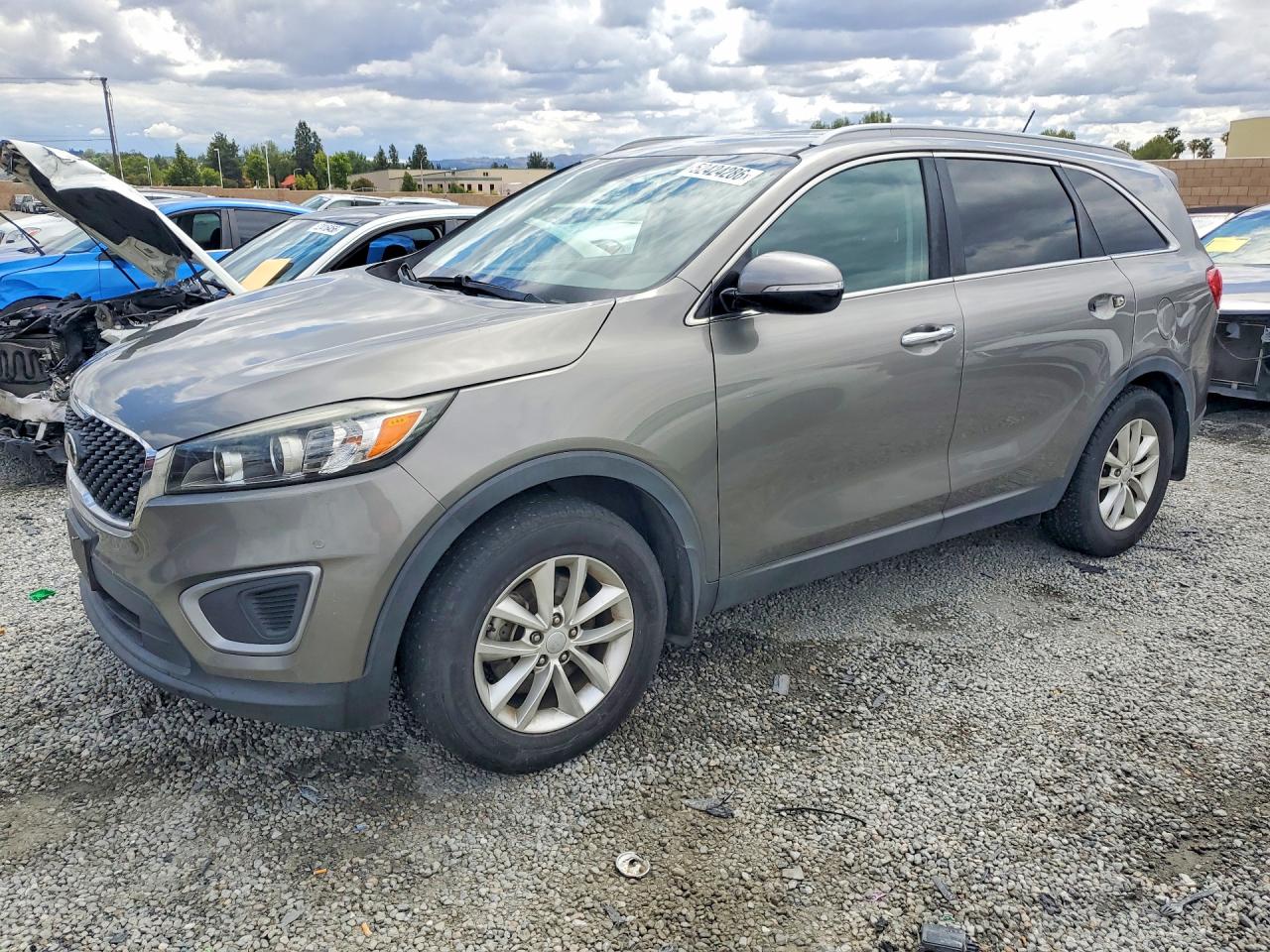 KIA SORENTO 2017