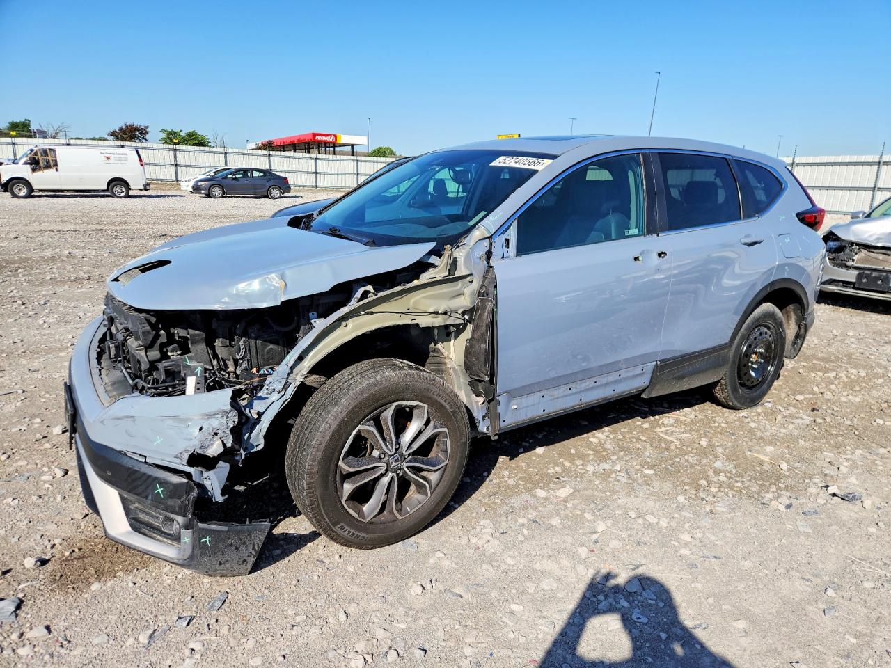 HONDA CR-V 2021