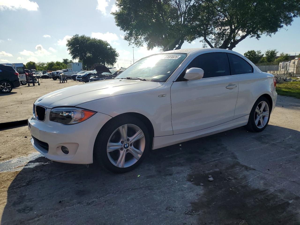 BMW 128 2013