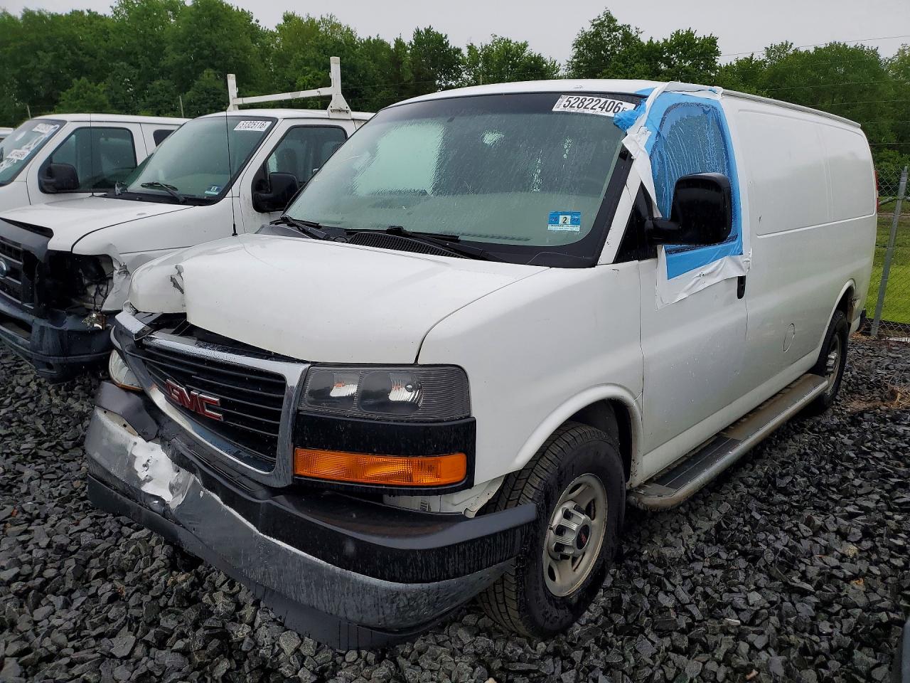 GMC SAVANA 2017
