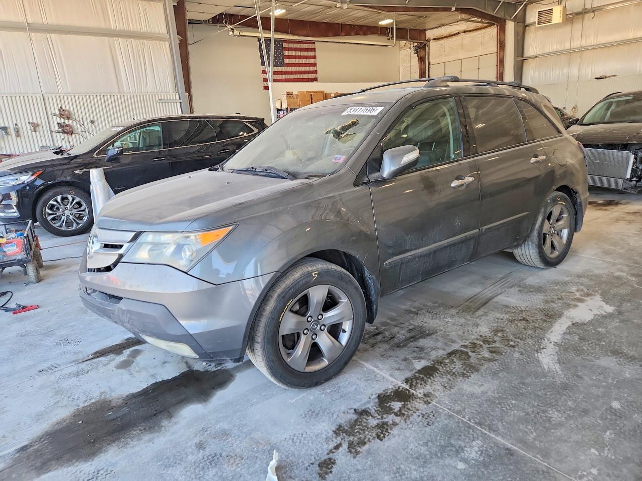 ACURA MDX 2007