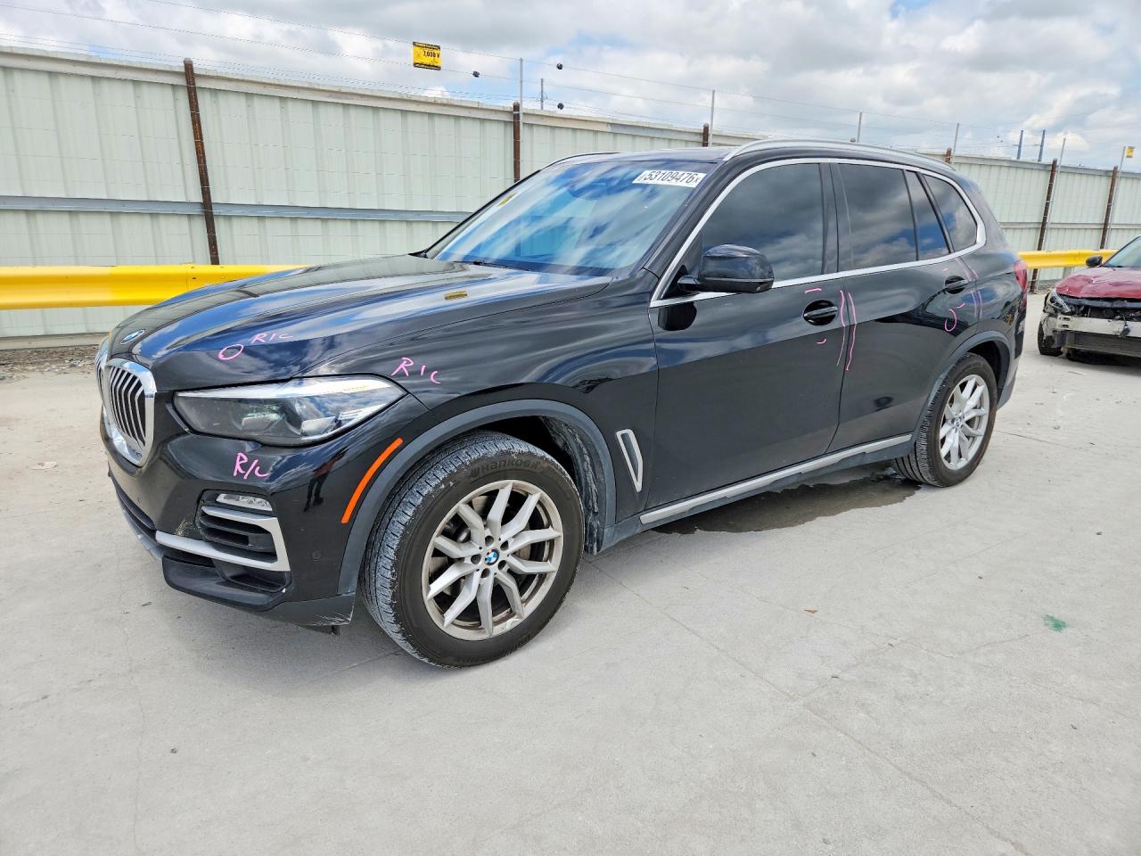 BMW X5 2020