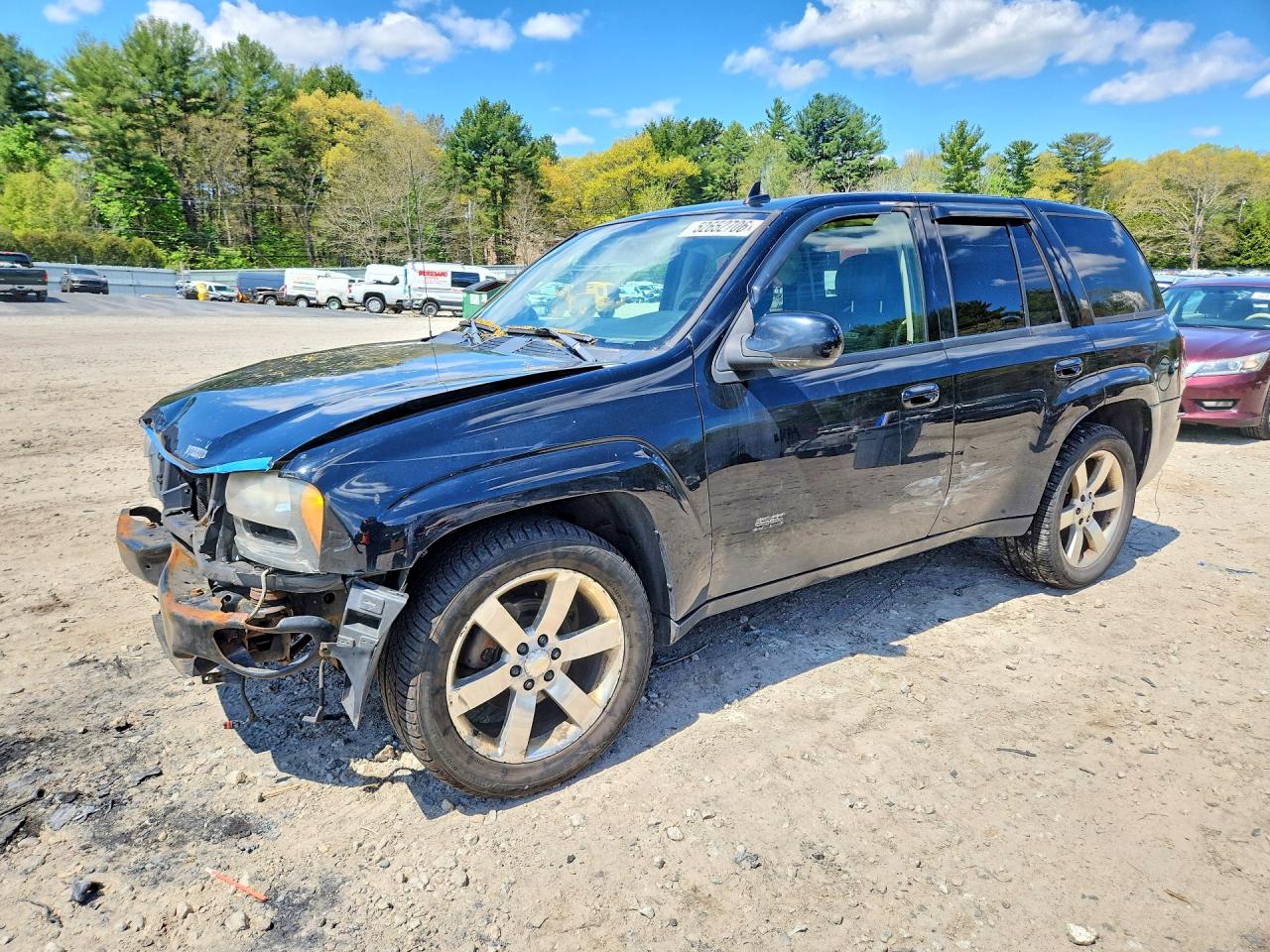 CHEVROLET TRAILBLAZER 2006