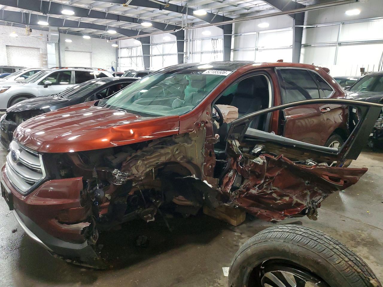 FORD EDGE 2016
