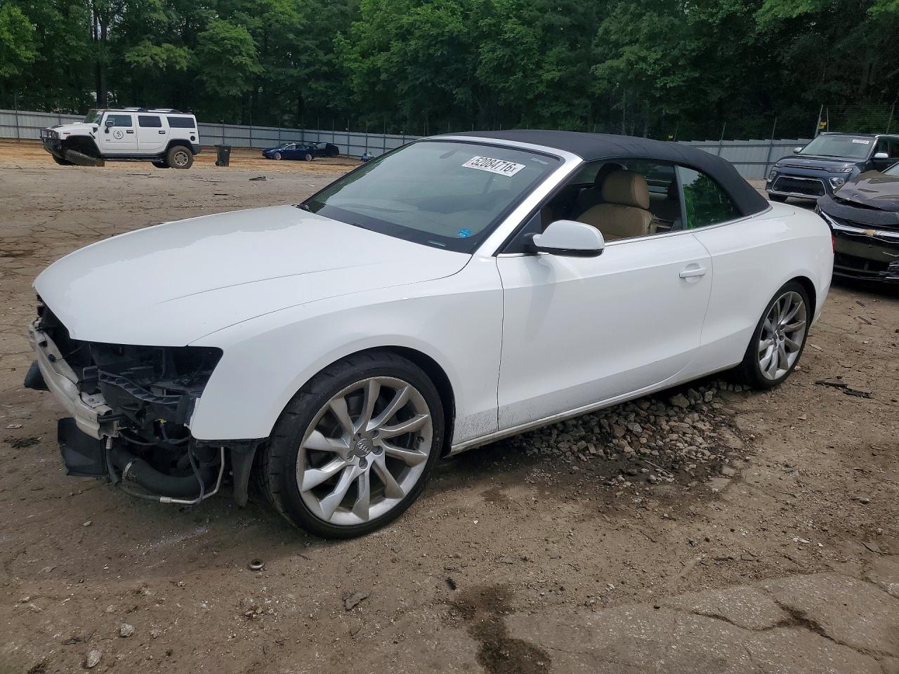 AUDI A5 2014