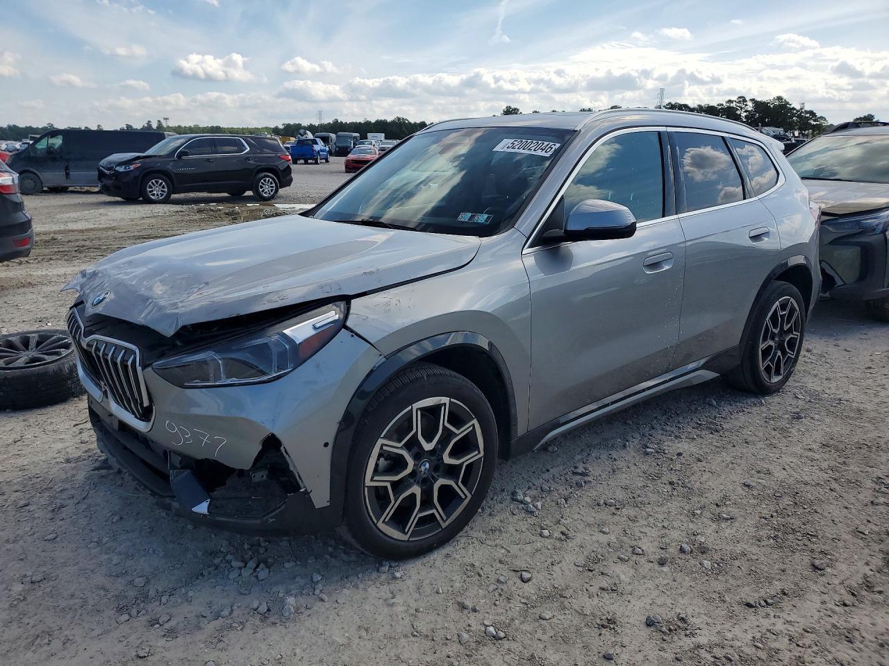 BMW X1 2025