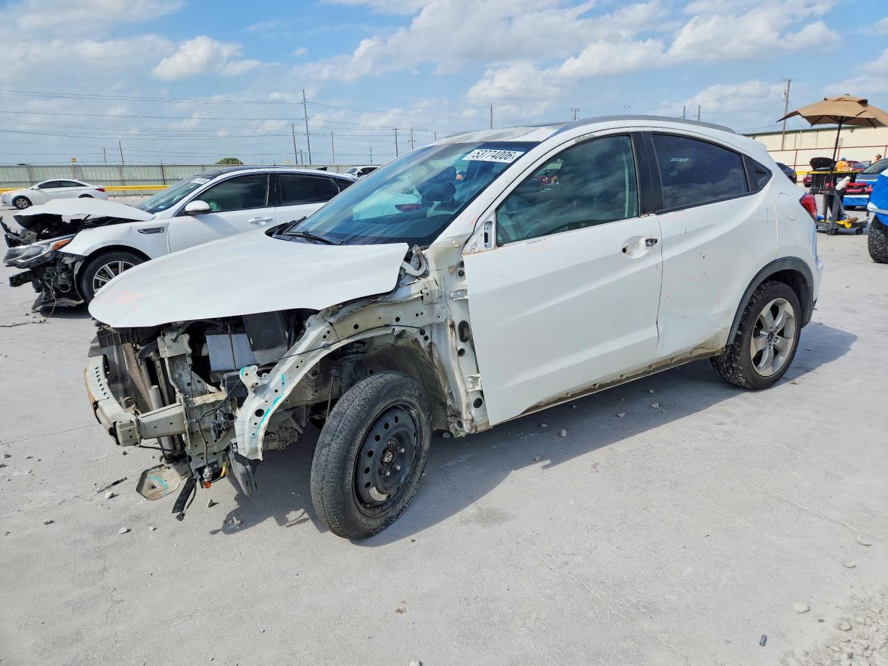 HONDA HR-V 2016