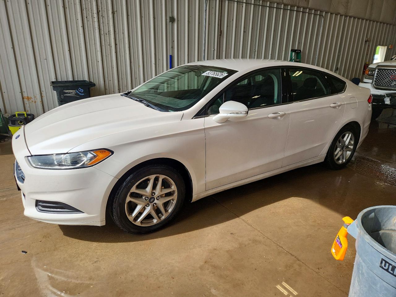 FORD FUSION 2015