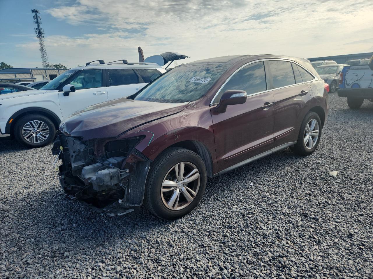 ACURA RDX 2013