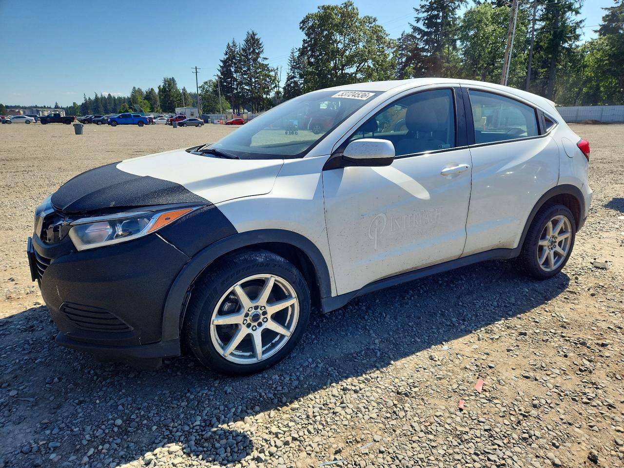 HONDA HR-V 2021