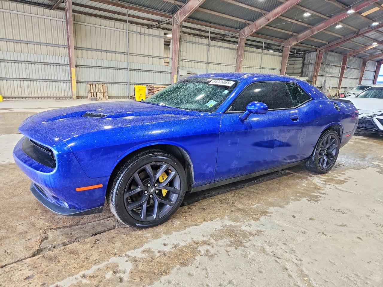DODGE CHALLENGER 2020