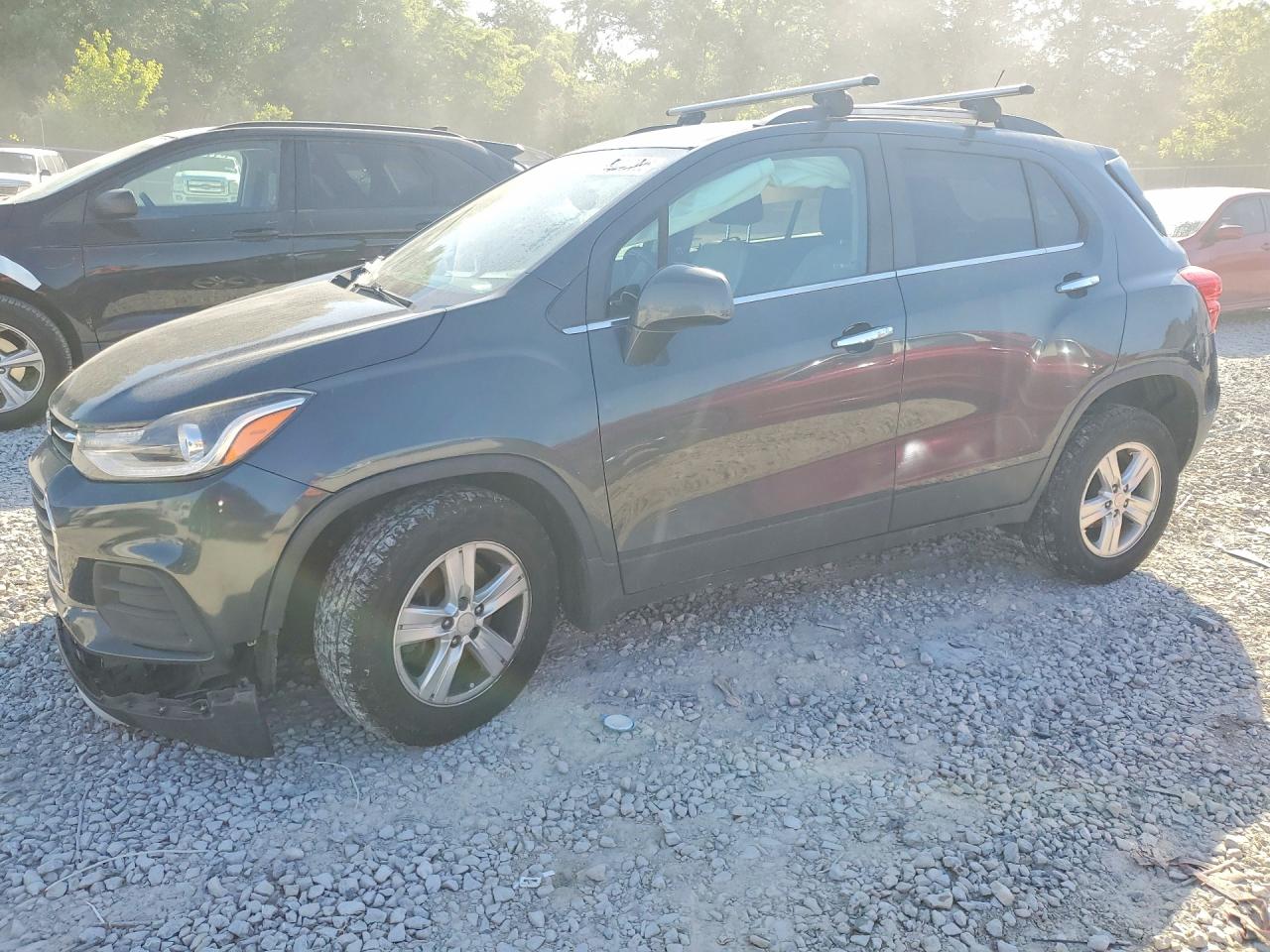 CHEVROLET TRAX 2017