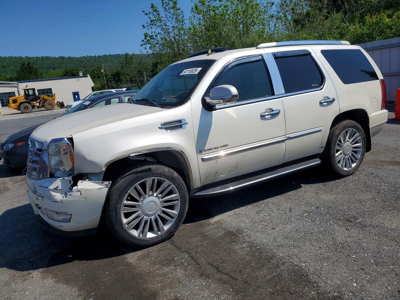 CADILLAC ESCALADE 2007