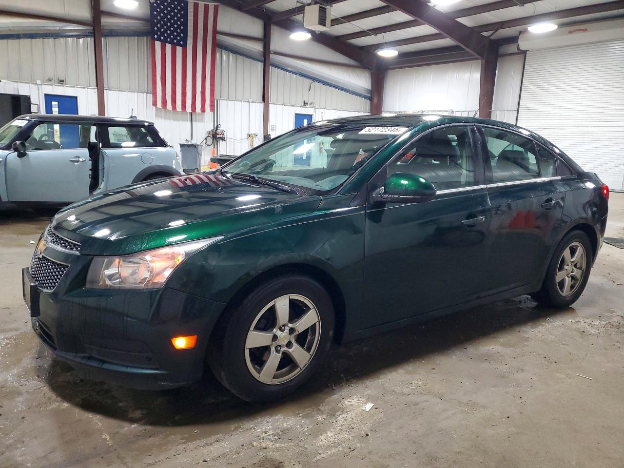CHEVROLET CRUZE 2014