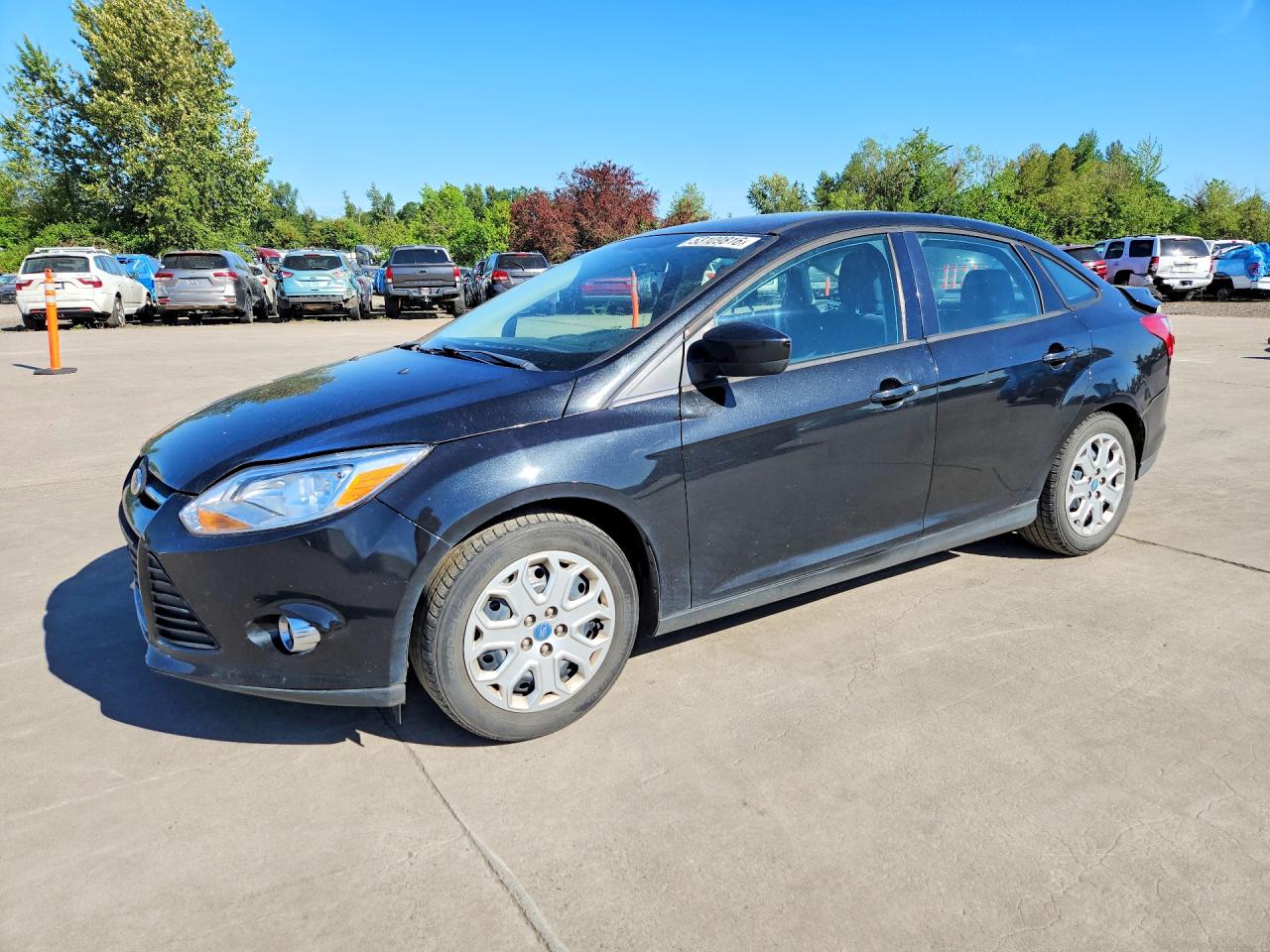FORD FOCUS 2012