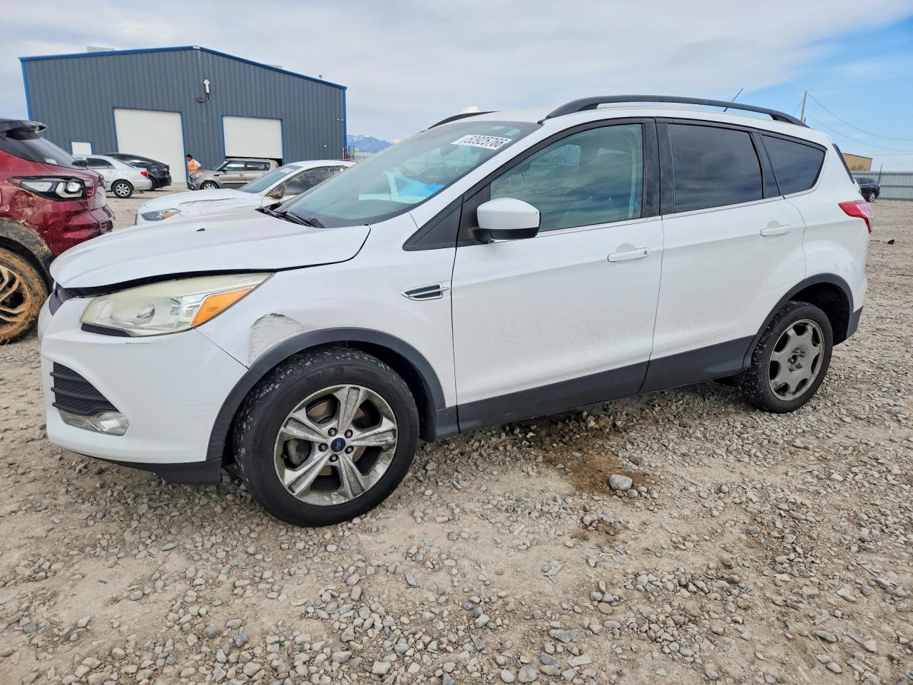 FORD ESCAPE 2016