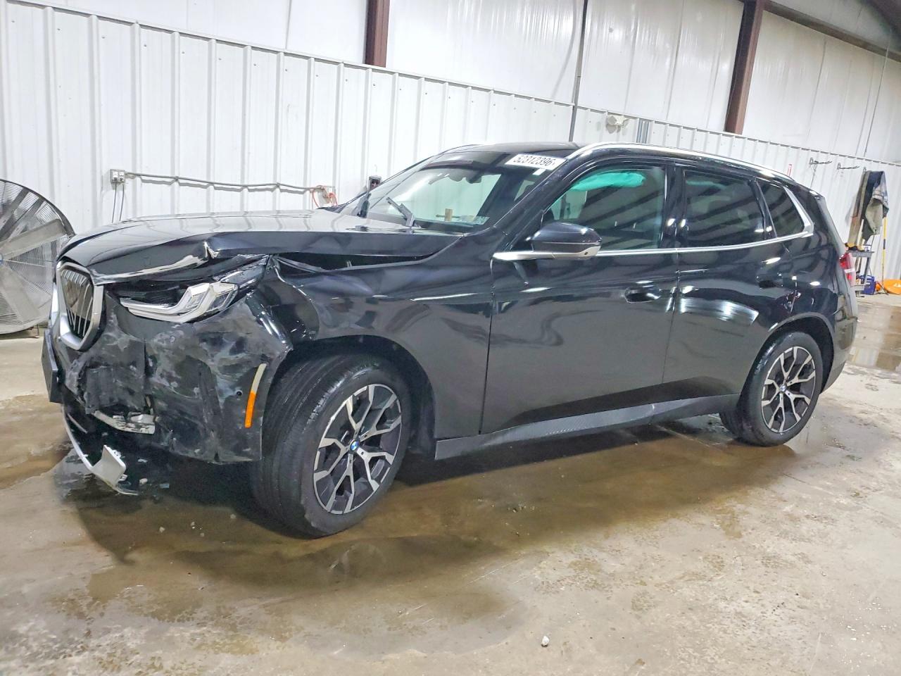 BMW X3 2025