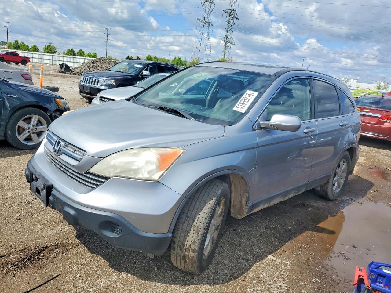 HONDA CR-V 2008