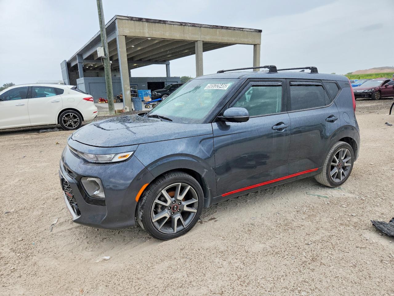 KIA SOUL 2020