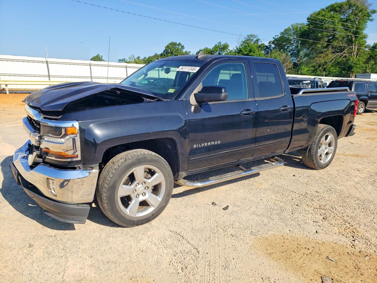 CHEVROLET SILVERADO 2018