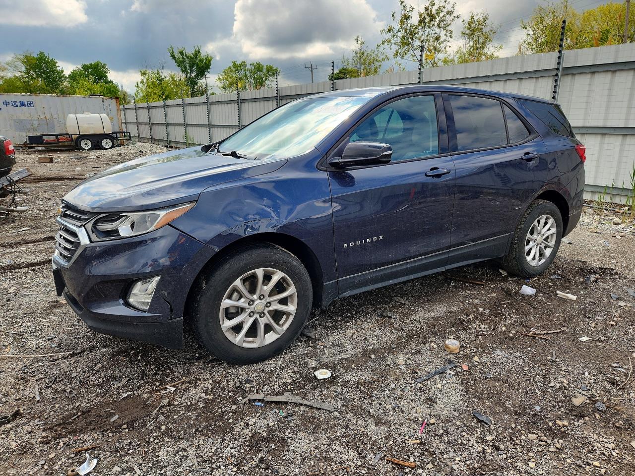 CHEVROLET EQUINOX 2018