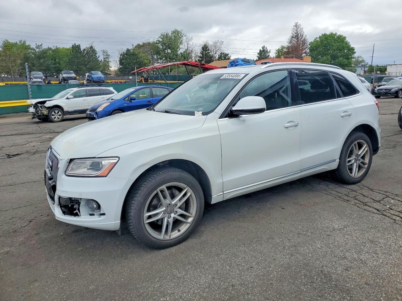 AUDI Q5 2016