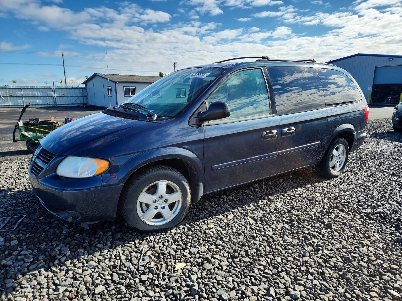 DODGE GRAND CARAVAN 2007