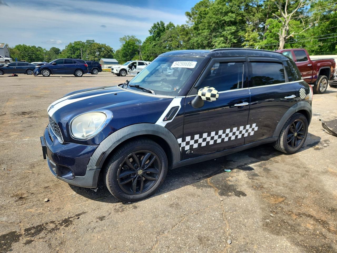 MINI COOPER 2012