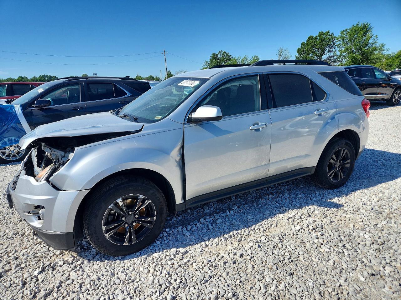 CHEVROLET EQUINOX 2015