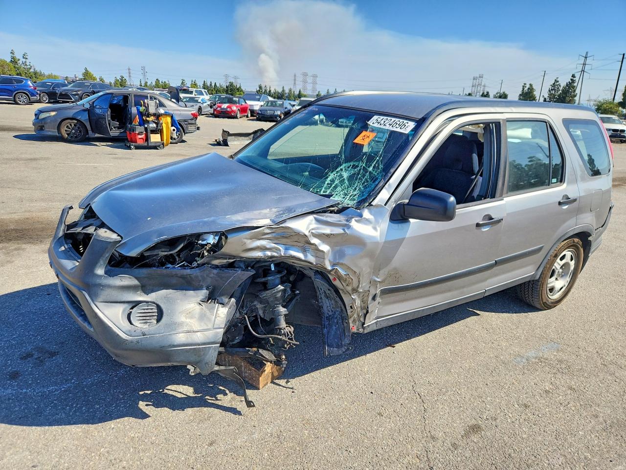 HONDA CR-V 2006