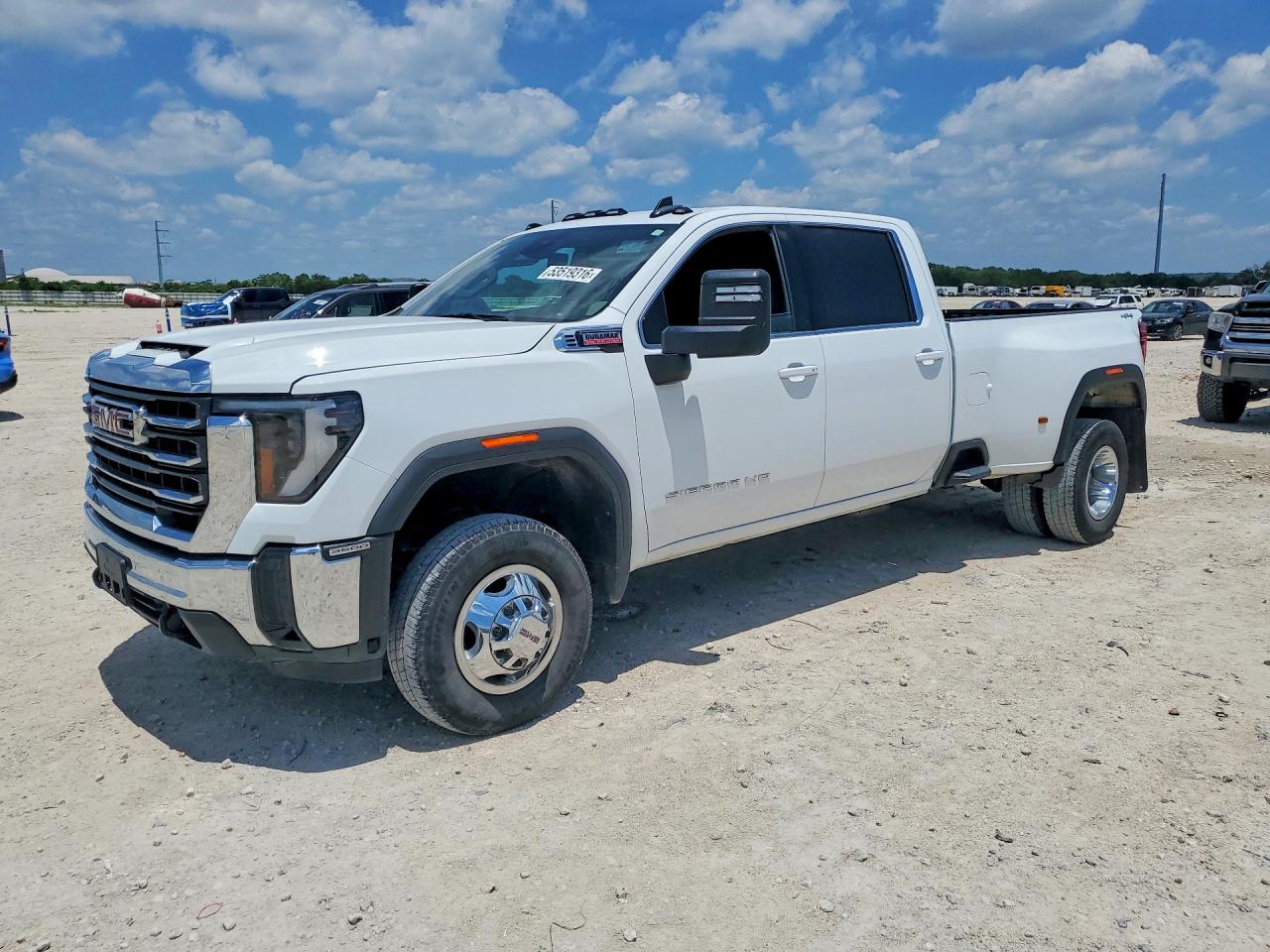 GMC SIERRA 2024