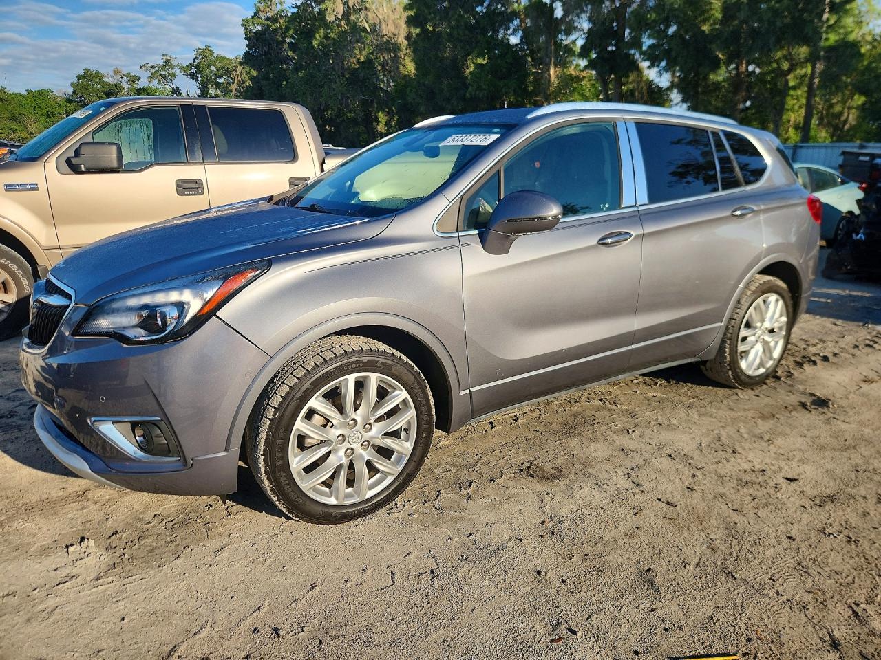 BUICK ENVISION 2020