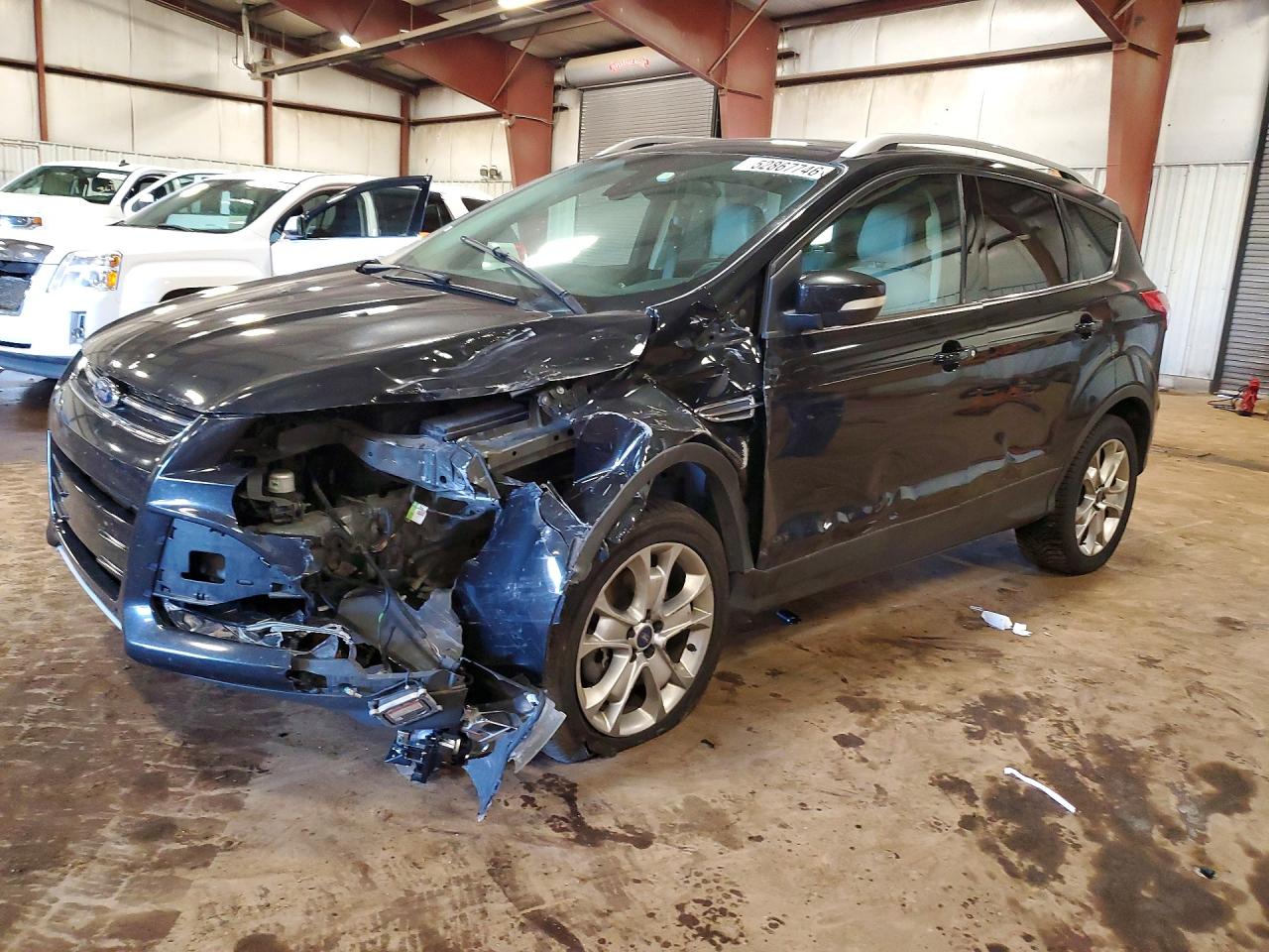 FORD ESCAPE 2015
