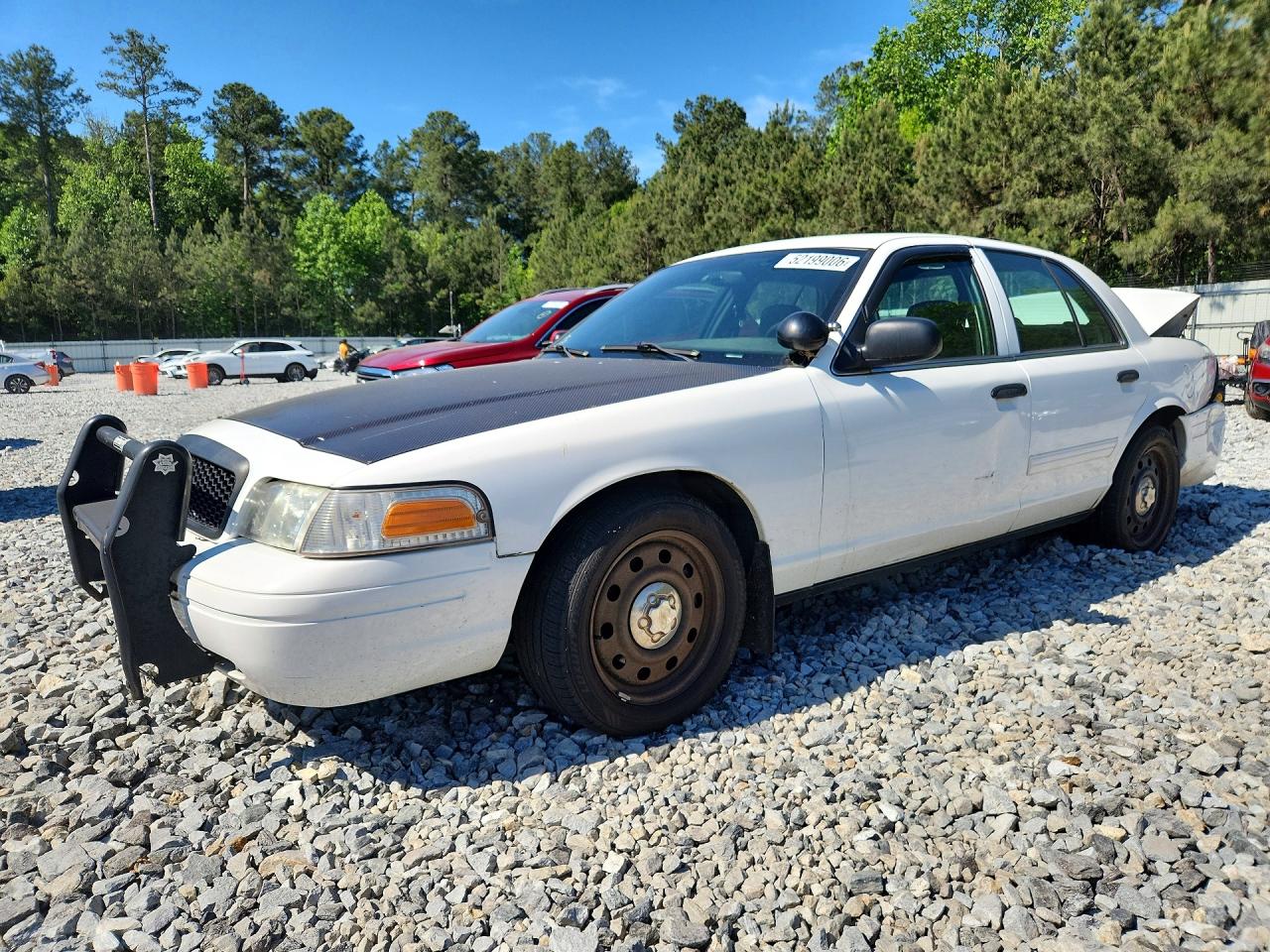 FORD CROWN VICTORIA 2010