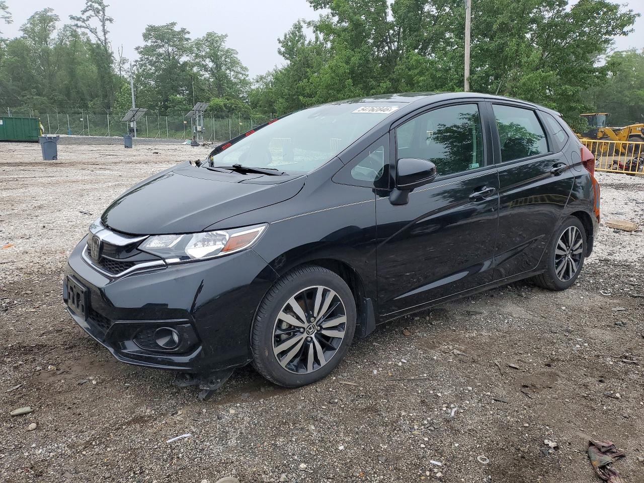 HONDA FIT 2019