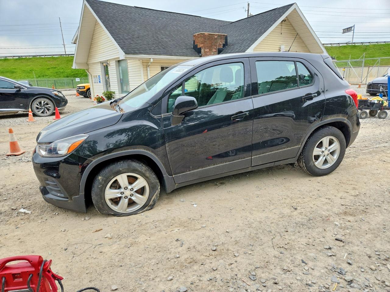 CHEVROLET TRAX 2019