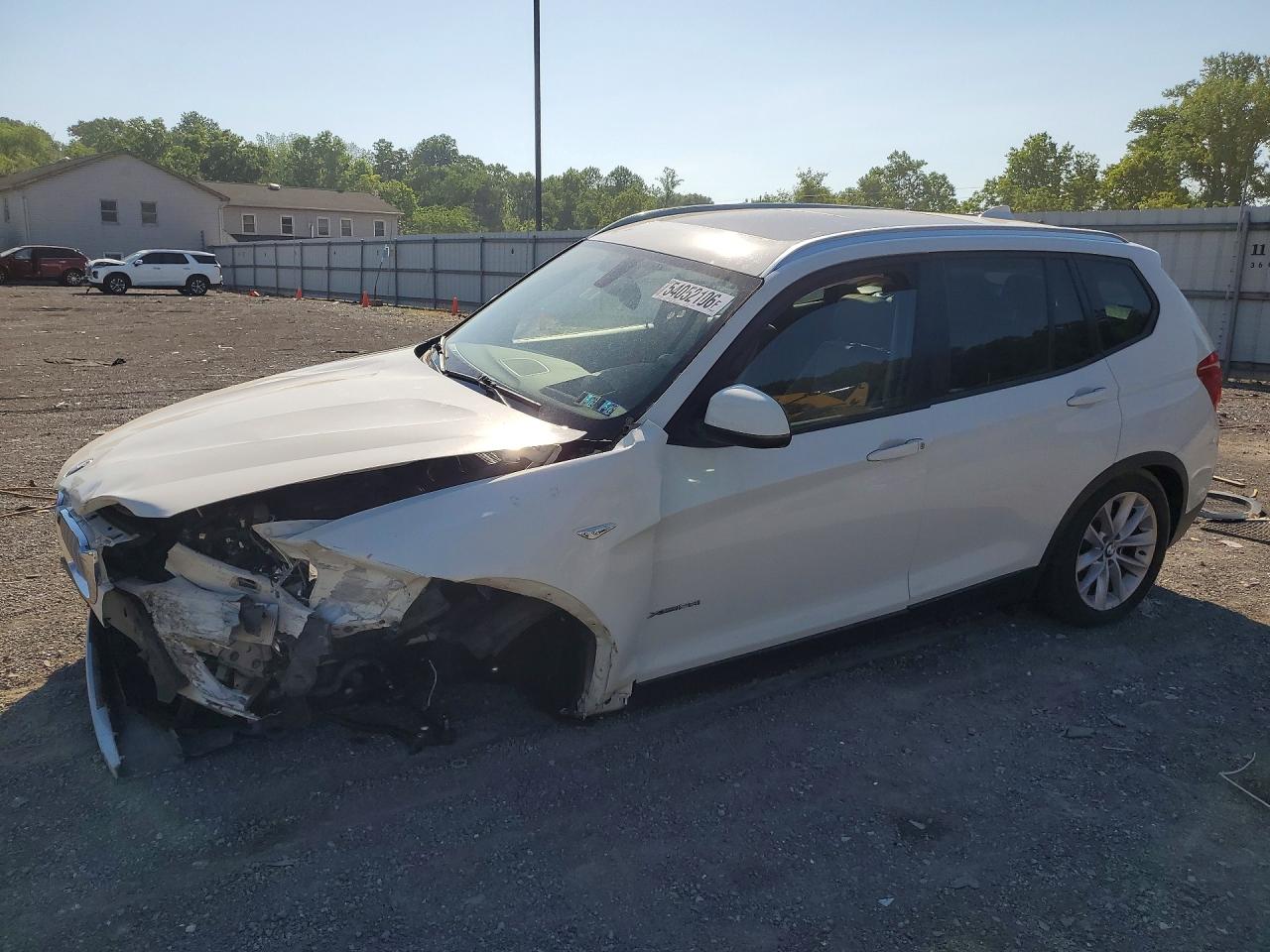 BMW X3 2015